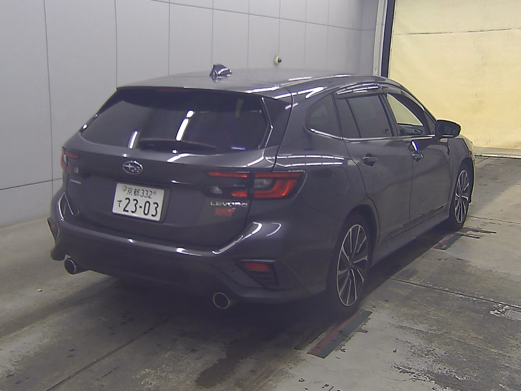 SUBARU LEVORG