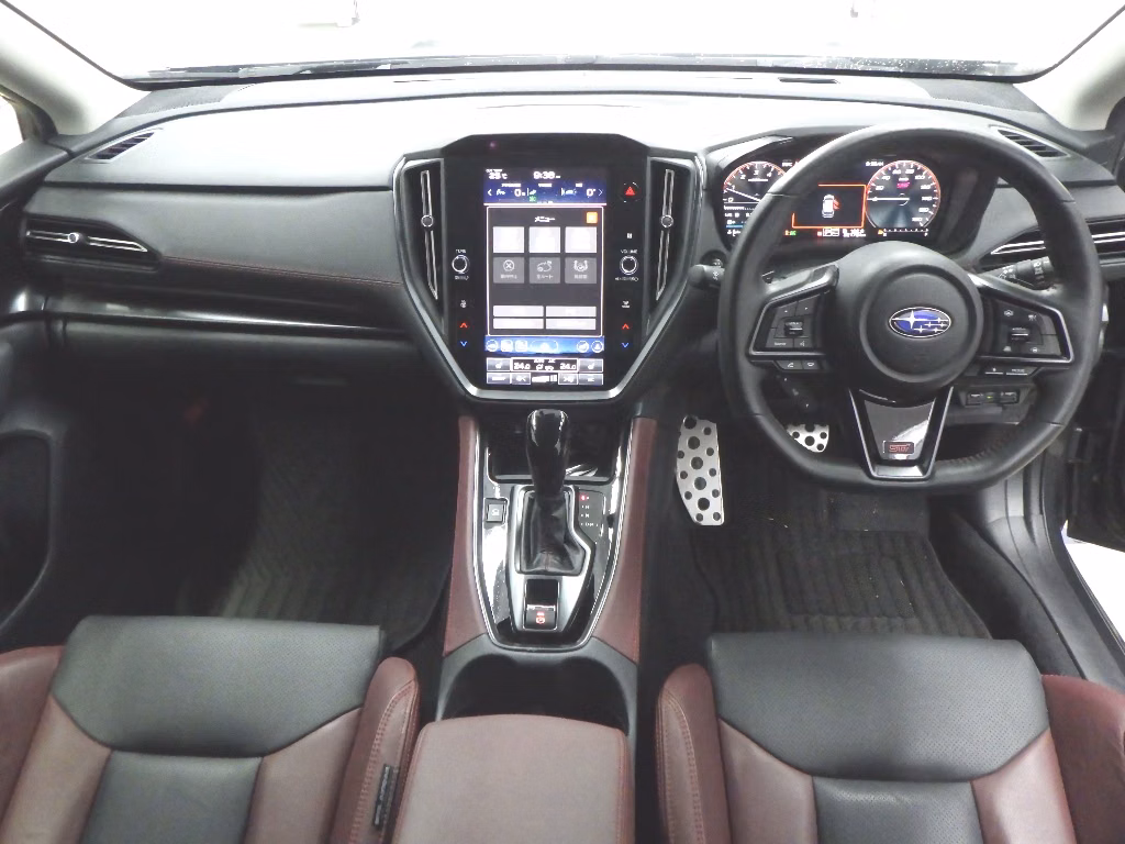 SUBARU LEVORG