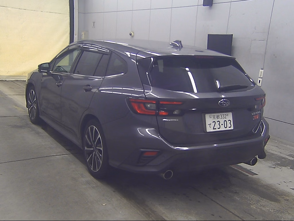 SUBARU LEVORG