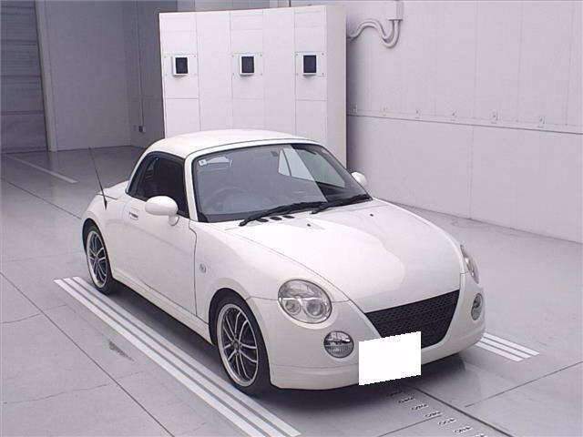 DAIHATSU COPEN