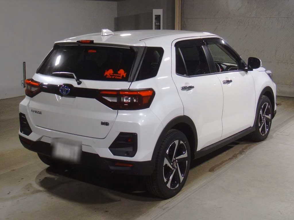 TOYOTA RAIZE
