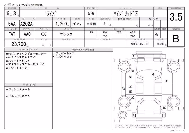 TOYOTA RAIZE