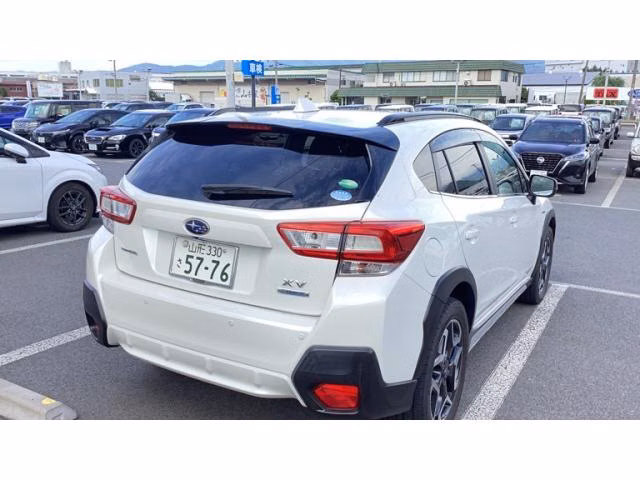 SUBARU XV