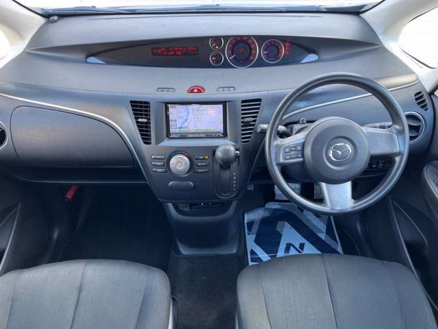 MAZDA BIANTE