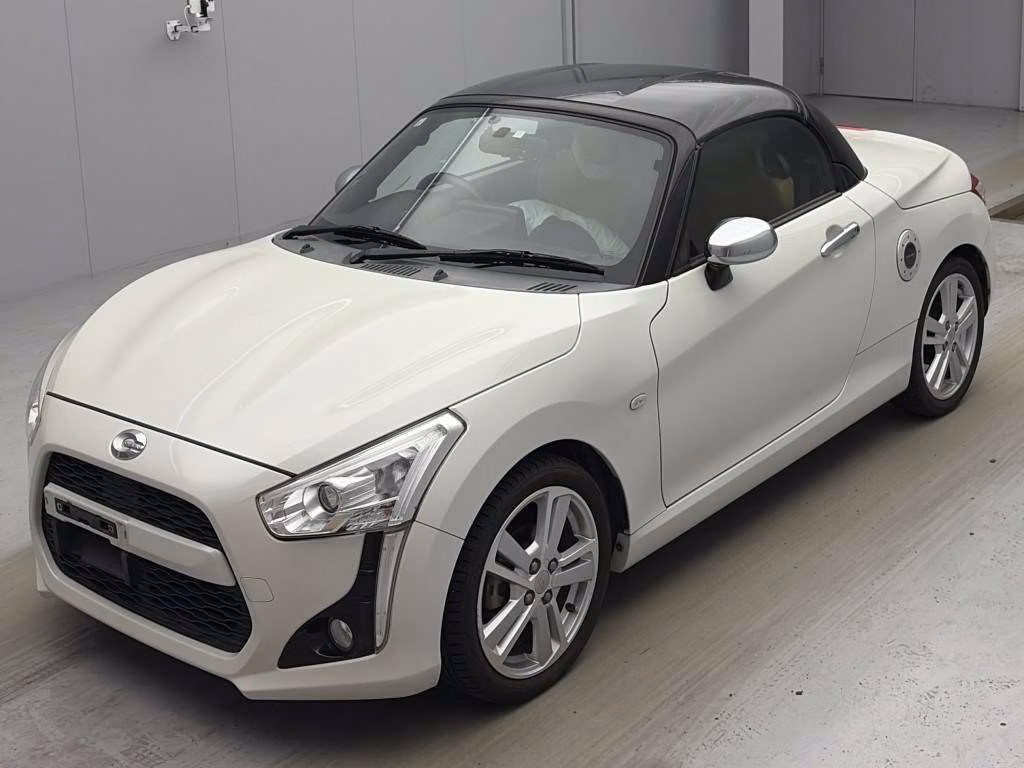 DAIHATSU COPEN
