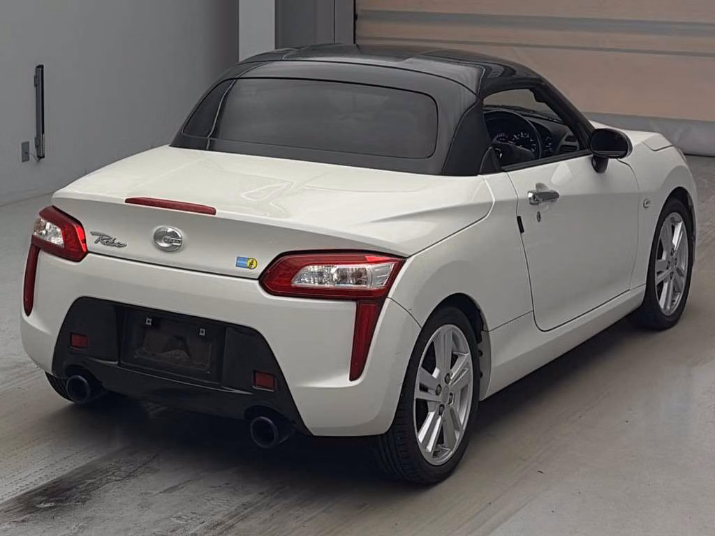 DAIHATSU COPEN