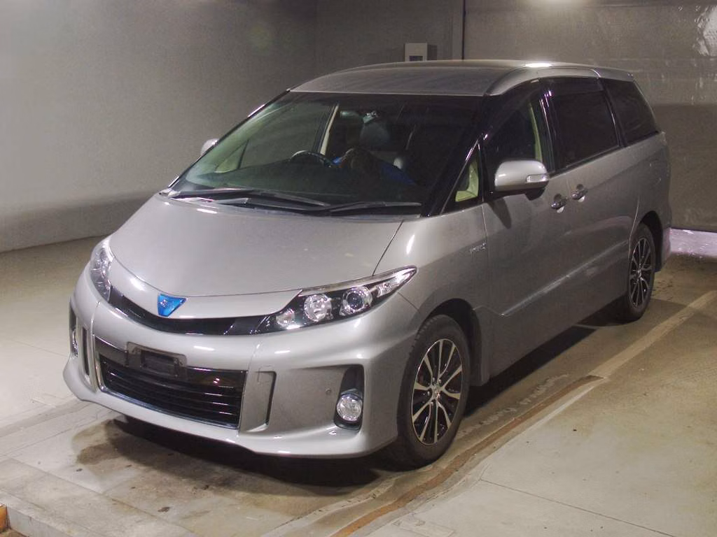 TOYOTA ESTIMA