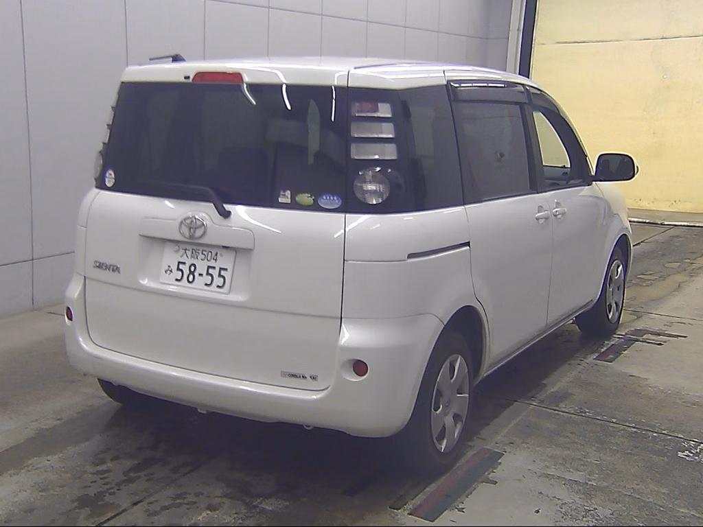 TOYOTA SIENTA