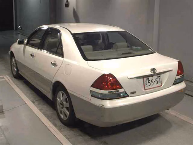 TOYOTA MARK II