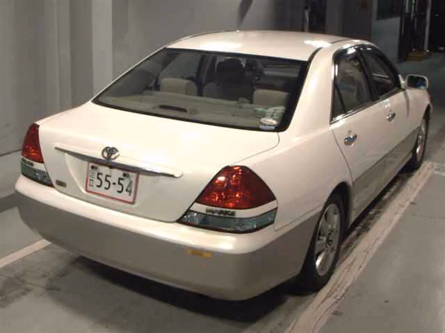 TOYOTA MARK II