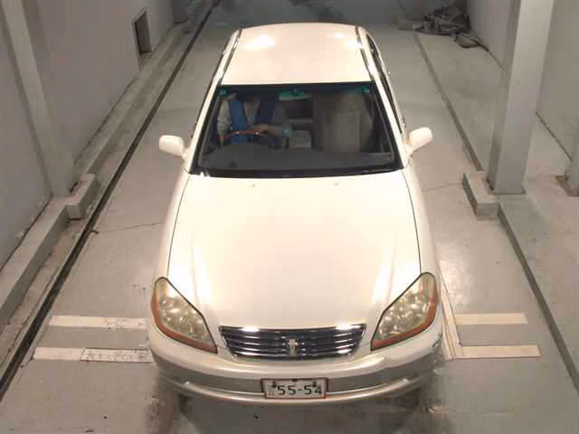 TOYOTA MARK II