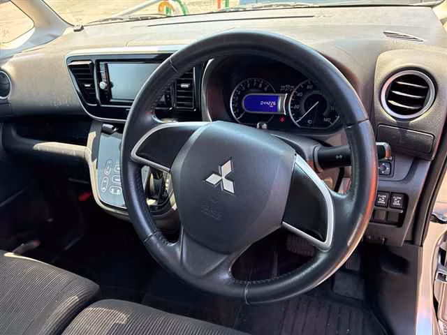 MITSUBISHI EK SPACE