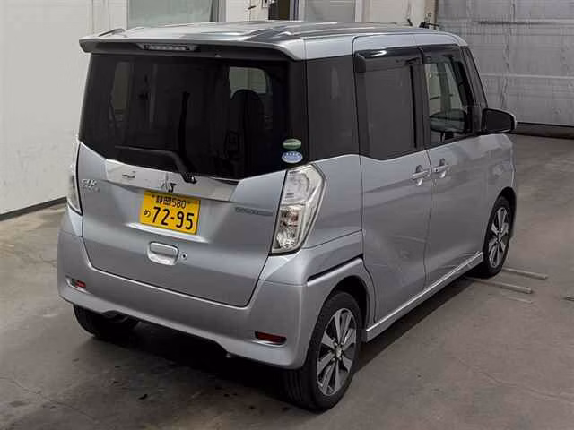 MITSUBISHI EK SPACE