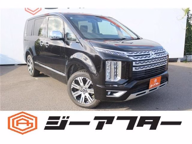 MITSUBISHI DELICA D:5