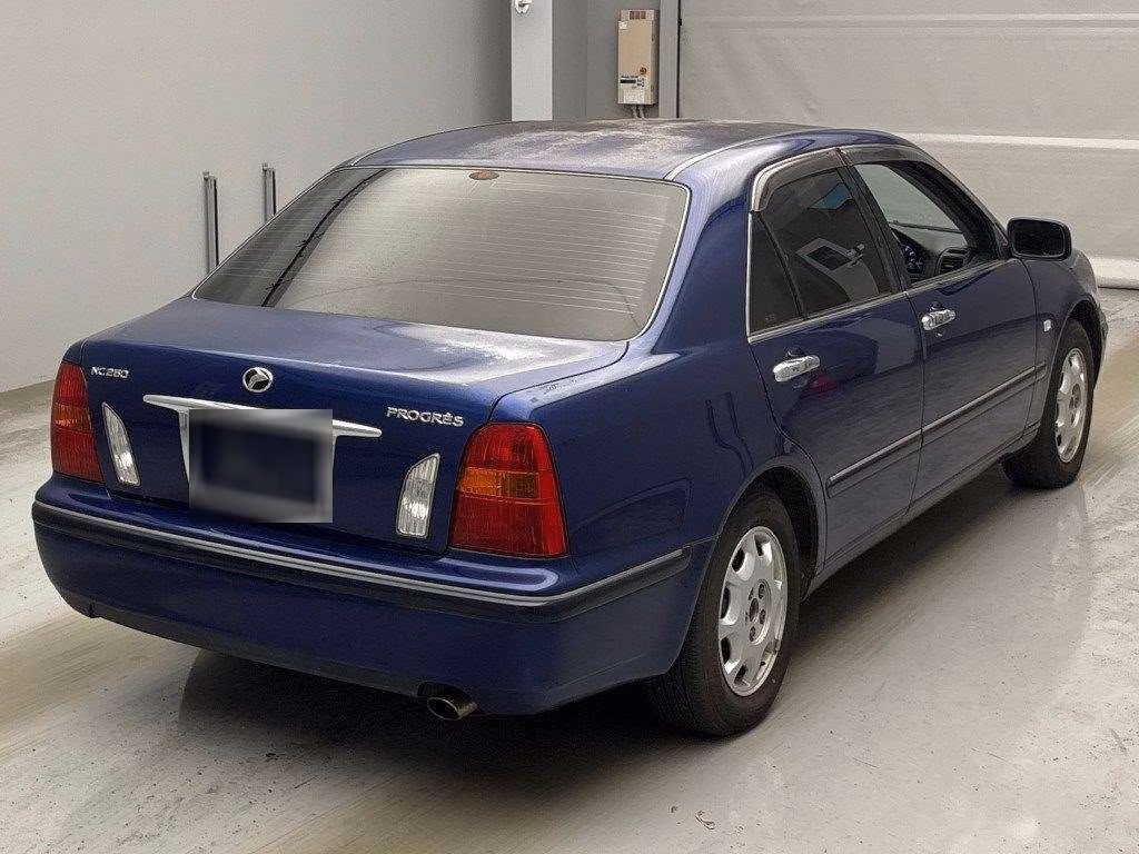 TOYOTA PROGRES