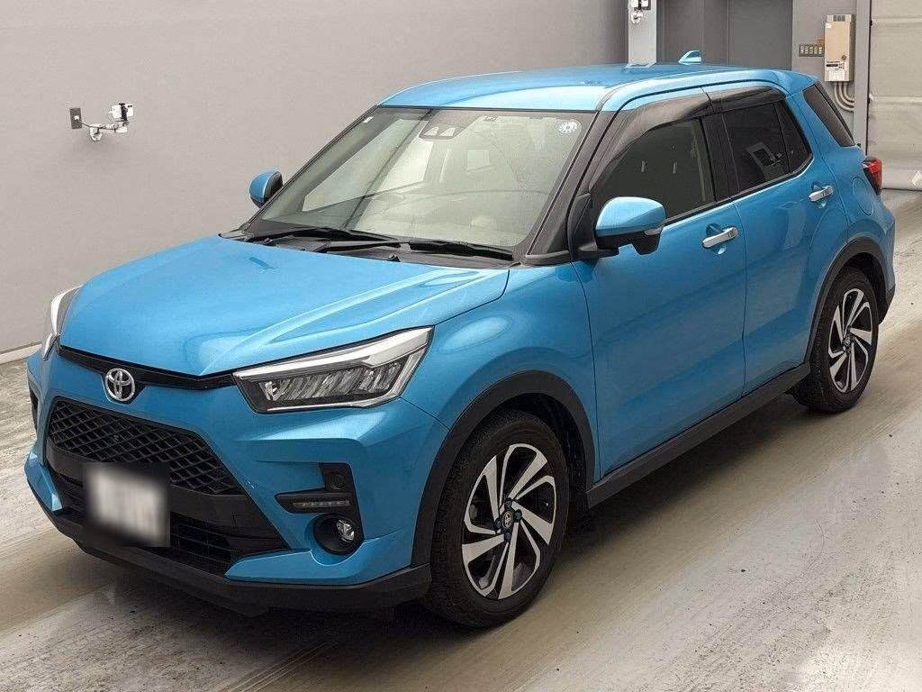 TOYOTA RAIZE