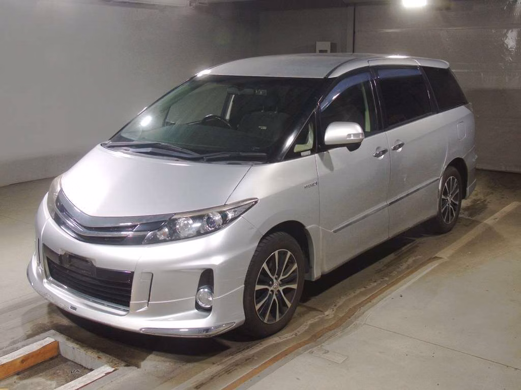 TOYOTA ESTIMA