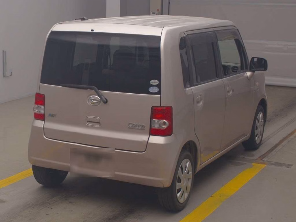 DAIHATSU MOVE CONTE