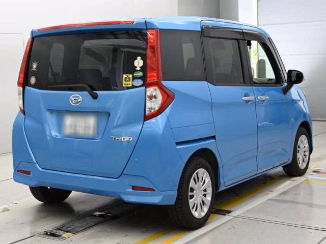 DAIHATSU THOR