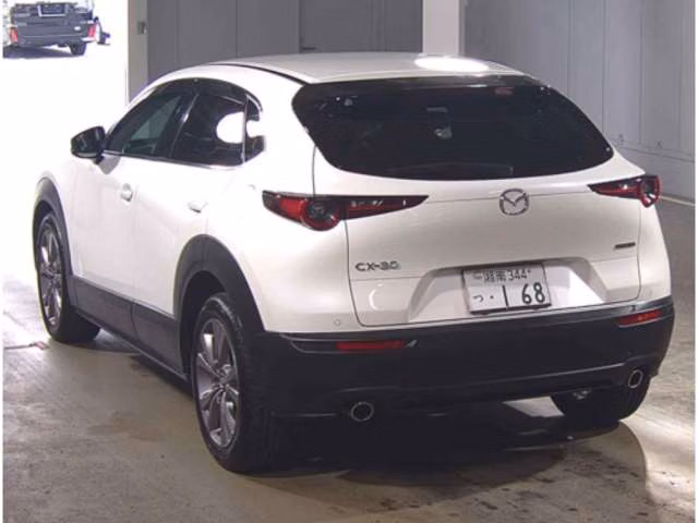 MAZDA CX-30