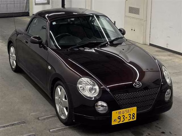 DAIHATSU COPEN