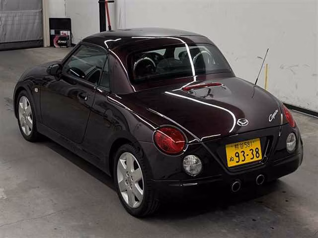 DAIHATSU COPEN