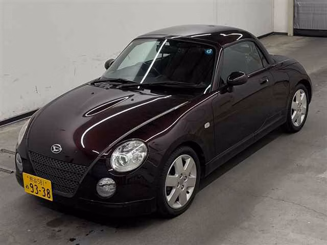 DAIHATSU COPEN