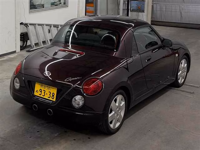 DAIHATSU COPEN