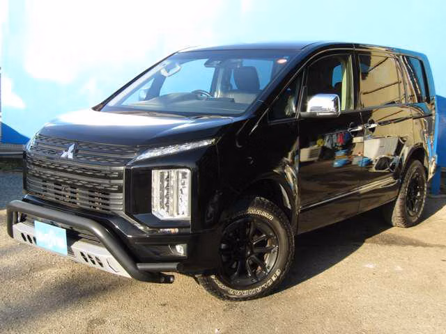 MITSUBISHI DELICA D:5