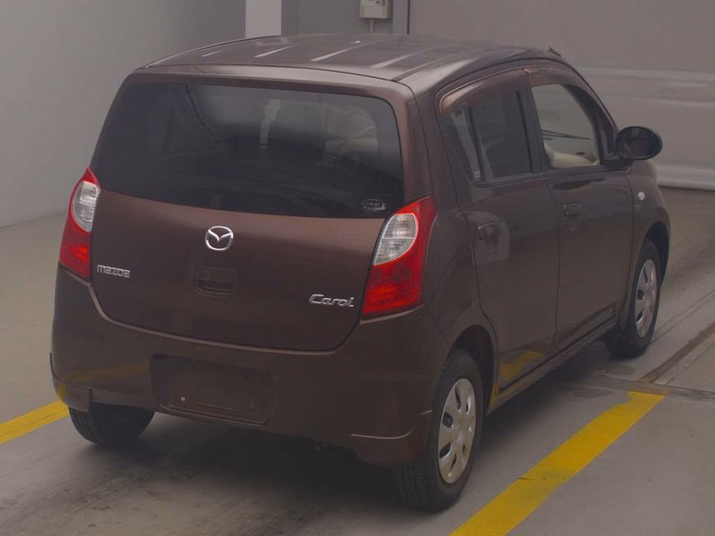 MAZDA CAROL