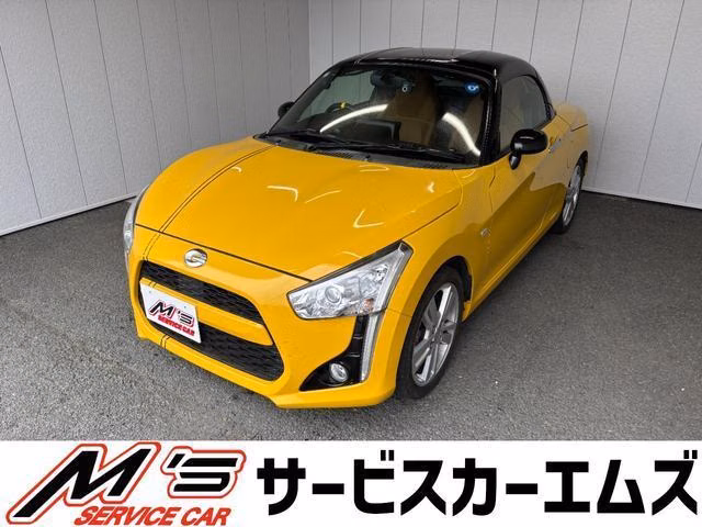 DAIHATSU COPEN