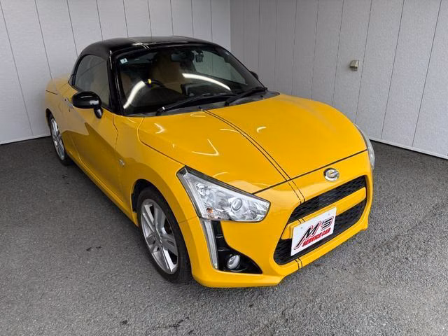 DAIHATSU COPEN