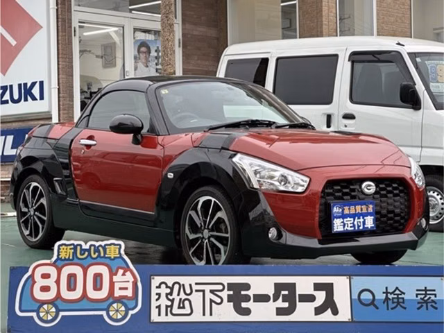 DAIHATSU COPEN