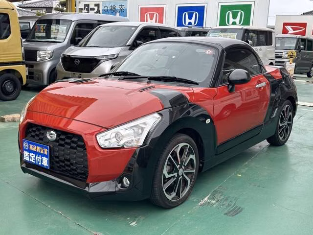 DAIHATSU COPEN