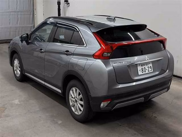 MITSUBISHI ECLIPSE CROSS