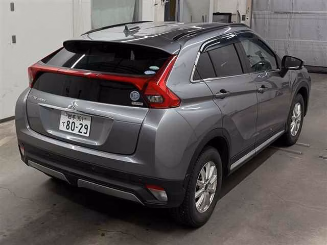 MITSUBISHI ECLIPSE CROSS