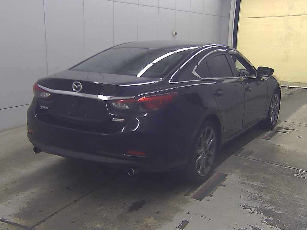 MAZDA ATENZA