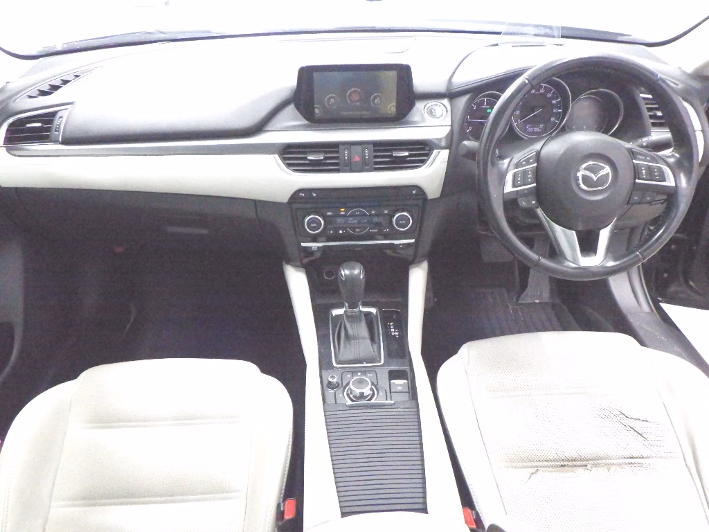 MAZDA ATENZA