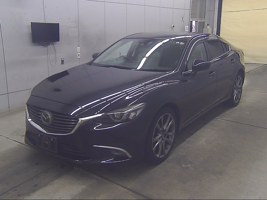 MAZDA ATENZA