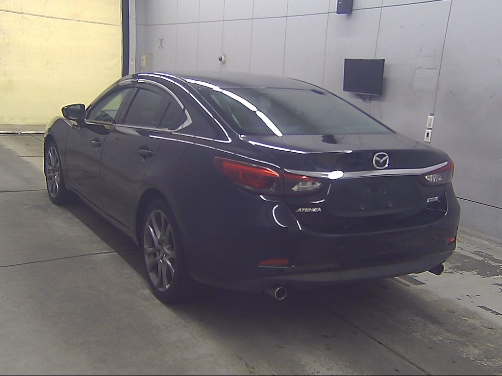 MAZDA ATENZA