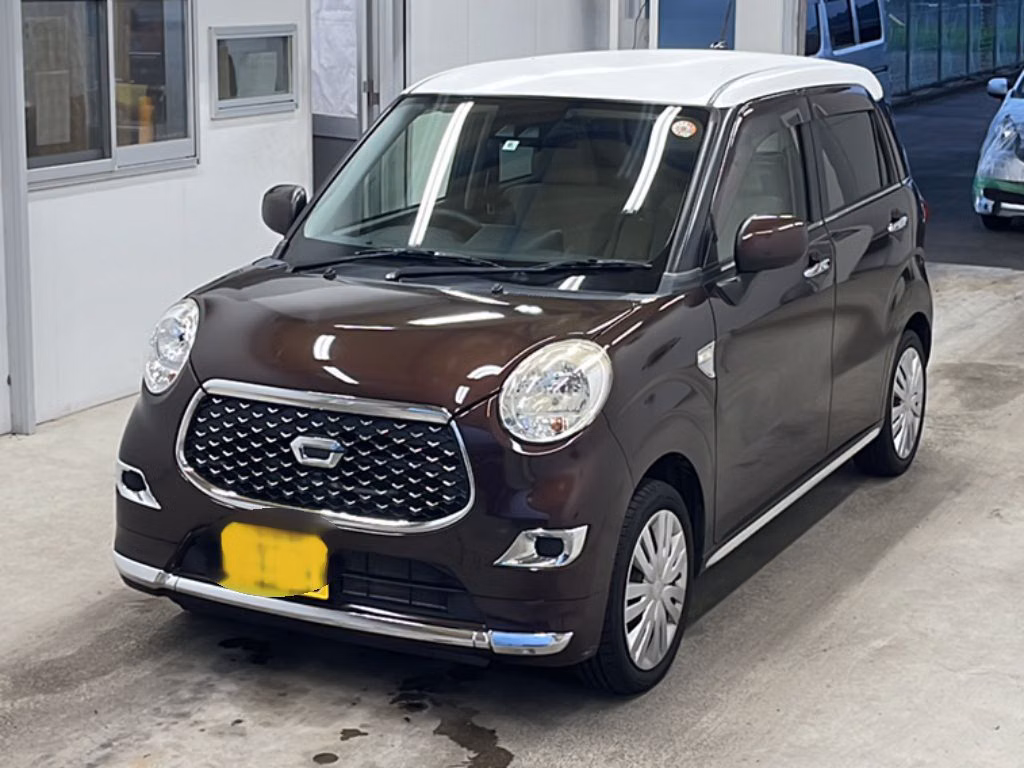 DAIHATSU CAST