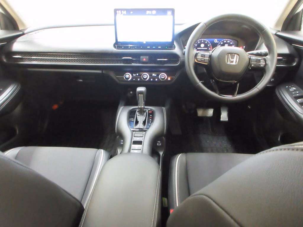 HONDA ZR-V