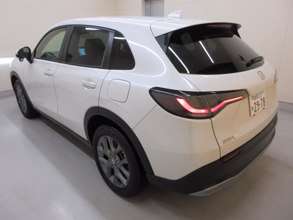 HONDA ZR-V