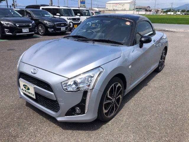 DAIHATSU COPEN