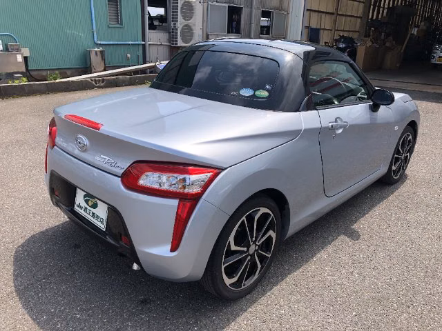 DAIHATSU COPEN