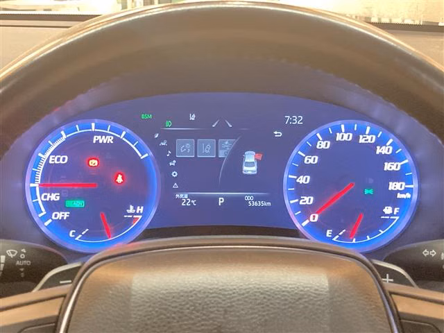 TOYOTA CROWN