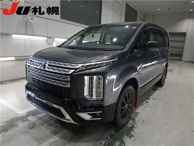 MITSUBISHI DELICA D:5