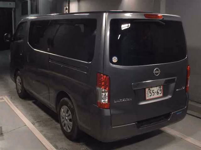 NISSAN CARAVAN