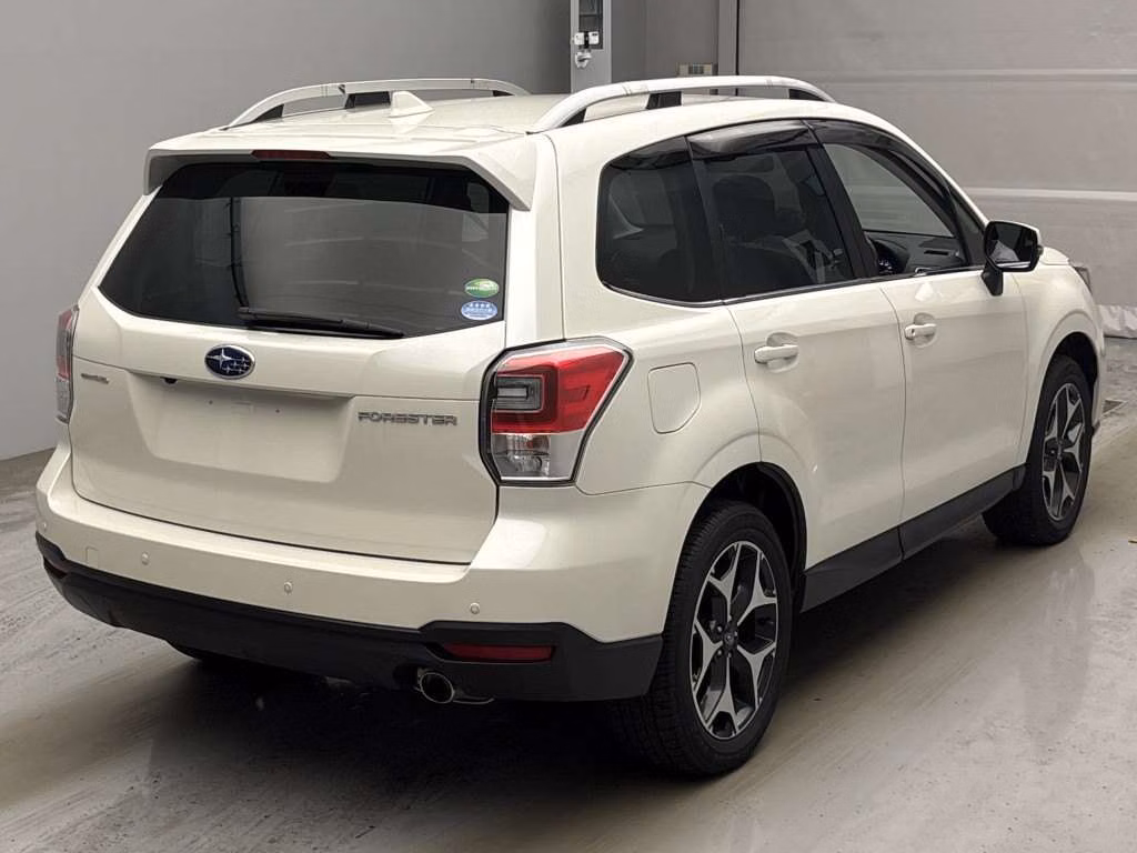 SUBARU FORESTER