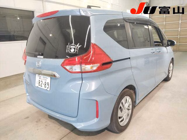 HONDA FREED